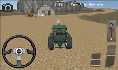 3D Tractor Farming Simulatorのおすすめ画像2