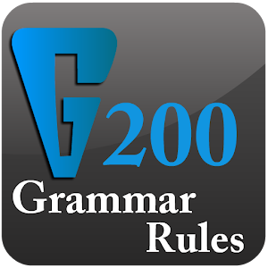 200 GRAMMAR RULES 1.0.2