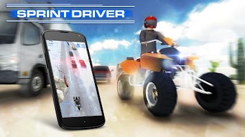 Sprint Driver APK capture d'écran Thumbnail #2