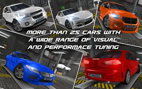 Drag Racing 3D 1.66 Apk Full Version Download