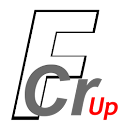 FlickrCroid Uploader logo