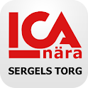 ICA Sergels Torg logo