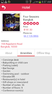 Bangkok Offline Guide Screenshots 9