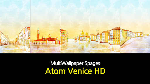Venice Atom theme