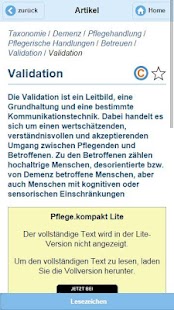 Pflege.kompakt LITE Screenshots 3