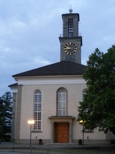 Evangelisch-reformierte Kirche Thalwil