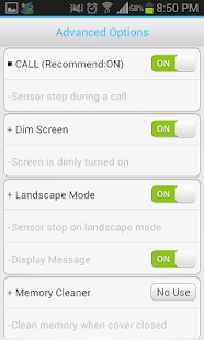 Smart Cover Pro (Screen Off) - screenshot thumbnail