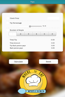 Where To Eat MYRTLE BEACH Screenshots 3