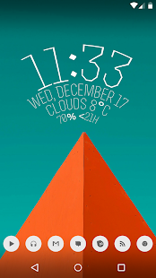 How to get RetroModern Clock Zooper Theme lastet apk for bluestacks