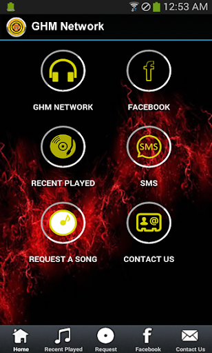 GHM Network