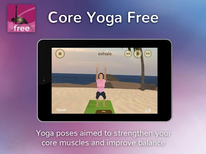 Lastest Core Yoga Free APK for Android