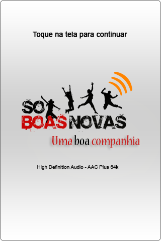 Radio Só Boas Novas - SBN