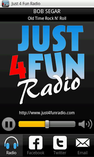 Just 4 Fun Radio