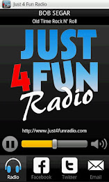Just 4 Fun Radio poster 1