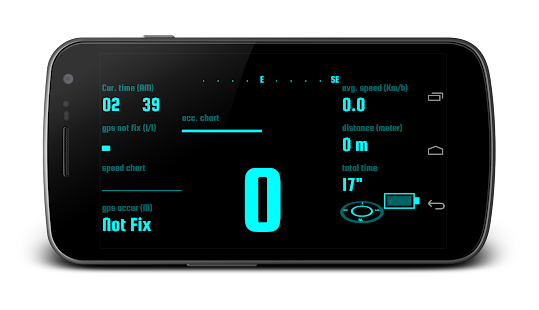 Navier HUD Navigation Premium - screenshot thumbnail