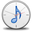 Music Alarm Megalarm Lite logo
