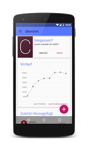 How to download Schulden verwalten MyDebts2GO patch 1.1.0 apk for laptop