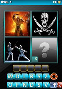 download 4 Pics 1 Word - Inspector Nick free