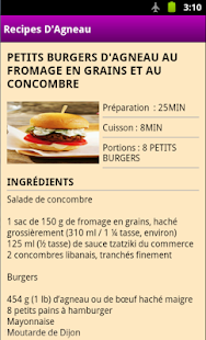 How to mod Recettes D'agneau - Française patch 1.0 apk for pc