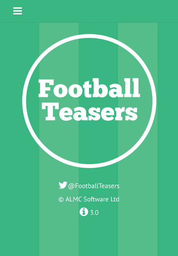 【免費體育競技App】Football Teasers 3-APP點子