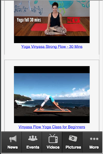 免費下載健康APP|Vinyasa Yoga app開箱文|APP開箱王