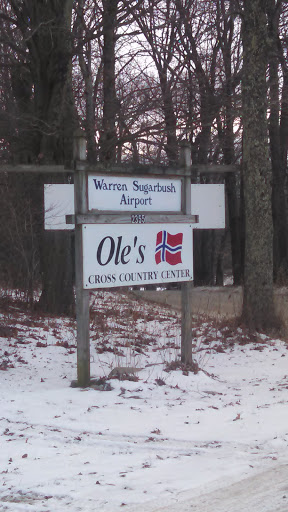 Warren Sugarbush Airport