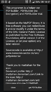 How to install PDF Print patch 1.2 apk for android