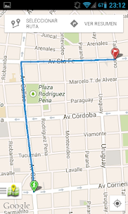 Viajar Ciudad Buenos Aires PRO Screenshots 4