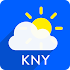 KNYå°ç£å¤©æ°£.åœ°éœ‡é€Ÿå ±3.4.2.5