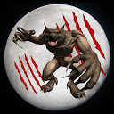 Werewolf Live Wallpaper mobile app icon
