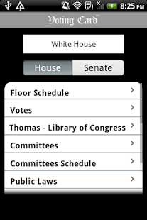 Lastest Voting Card Pennsylvania APK
