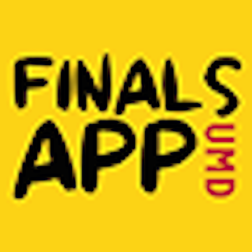 The Finals App - UMD 書籍 App LOGO-APP開箱王