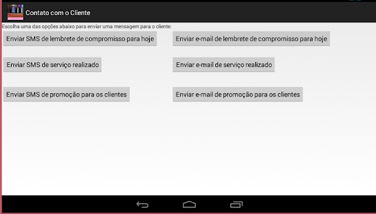 Controle Maricure Screenshots 6