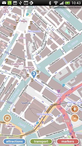 Amsterdam 2013 - Guide Maps