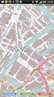 Download Amsterdam 2013 - Guide & Maps APK for Android