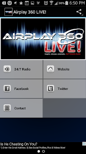 Lastest Airplay 360 LIVE! APK