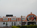 Old Aurangabad Railway Station Entrance