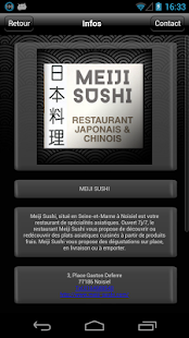 Meiji Sushi Screenshots 1