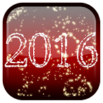 Cover Image of Download New Year Fireworks LWP 2016 1.1.2 APK