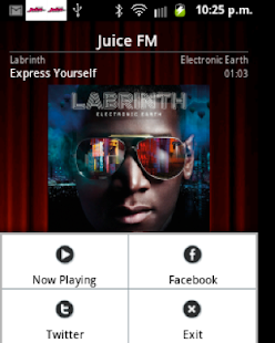 Free Juice Fm APK for Android