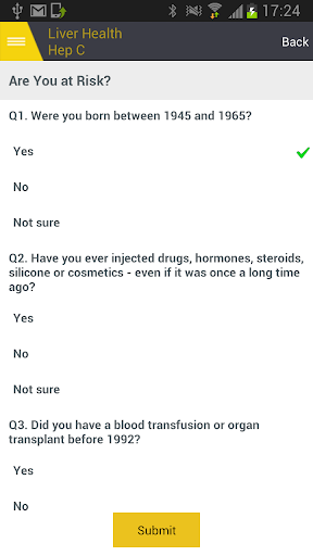 【免費醫療App】Liver Health - Hepatitis C-APP點子