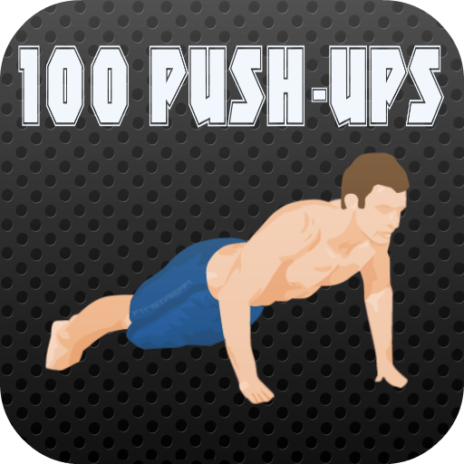 100 Push-ups: Training Plan 健康 App LOGO-APP開箱王