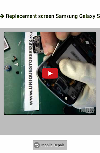 Mobile and Smartphone Repair. Screenshots 5