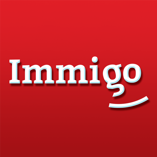 Immigo LOGO-APP點子