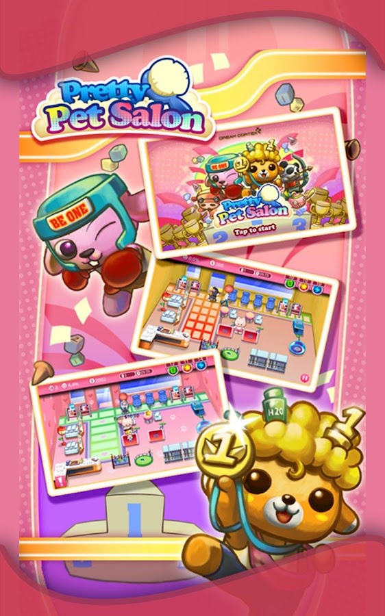 Pretty Pet Salon Android Apps on Google Play