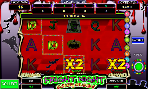 【免費博奕App】Fright Night Scary Slots FREE-APP點子