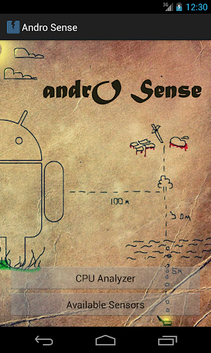 【免費工具App】Andro Sense-APP點子