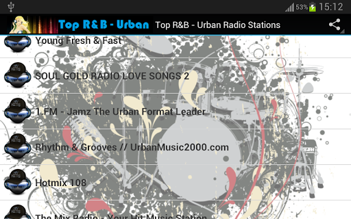 免費下載音樂APP|Top R&B Urban Radio app開箱文|APP開箱王
