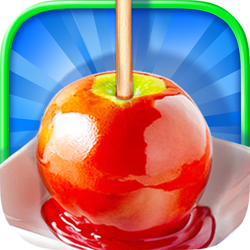 Candy Apple Cooking Fever 休閒 App LOGO-APP開箱王