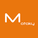 Motoky logo